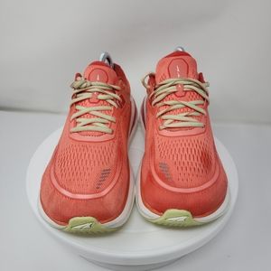 Altra Rivera Womens Size US 7.5 Running Walking Shoes coral Athletic Sneakers